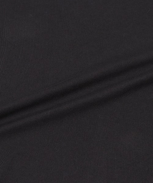 CHUMS(チャムス)の「CHUMS/チャムス オーバーサイズ フラワーブービーロゴ コラボTシャツ/バックプリントTシャツ/半袖Tシャツ CH01-2200(Tシャツ/カットソー・メンズ・ブラック/ホワイト・XL/M/L)」の5枚目の写真