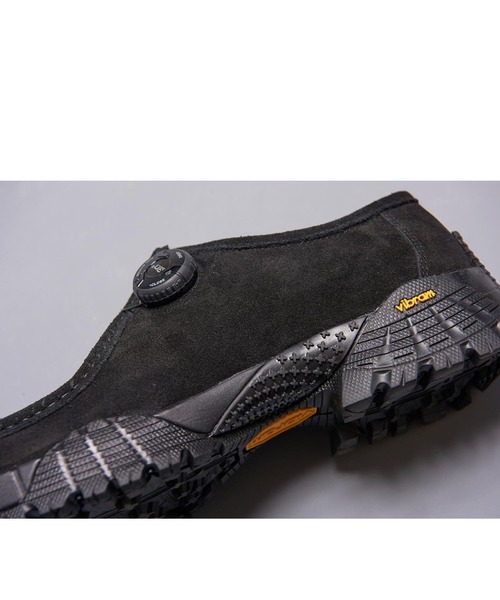 PG（ピージー）の「pg/ピージー　KNOCK2 ノック2（モカシン/デッキシューズ・レディース・ブラック・39/38）」の7枚目の写真