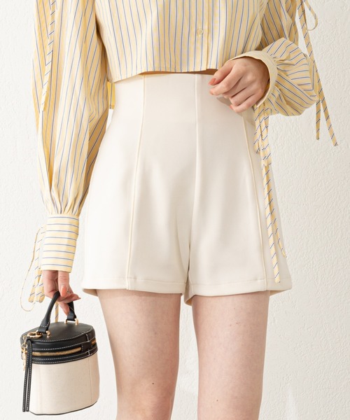 Chico（チコ）の「【2023SS】ポンチショートパンツ（その他パンツ