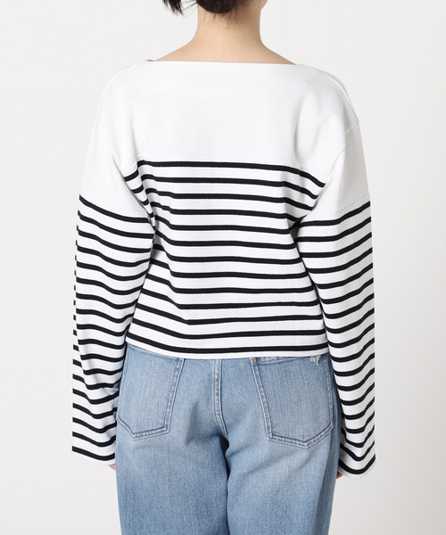 CHANTECLAIRE 別注 BDR SKIPPER SHORT プルオーバー plage（プラージュ）の「○【CHANTECLAIRE/シャントクレール