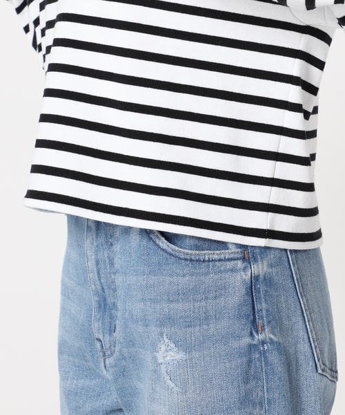 CHANTECLAIRE 別注 BDR SKIPPER SHORT プルオーバー plage（プラージュ）の「○【CHANTECLAIRE/シャントクレール