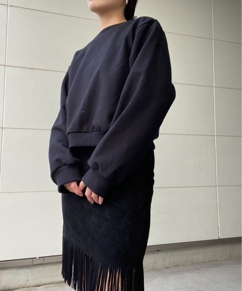 AMAIL（アマイル）の「Volume up trainer（スウェット）」 - WEAR