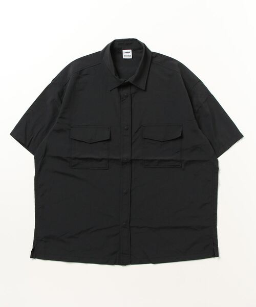 ブラックダラス　ボタンシャツ ブラックダラス シャツ（半袖） VINTAGE ヴィンテージ 90S VINTAGE