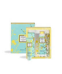 L'OCCITANE（ロクシタン）の「エルバガーデン フレグランス&ハンドクリームセット（ボディケアキット/ギフトセット・キッズ）」