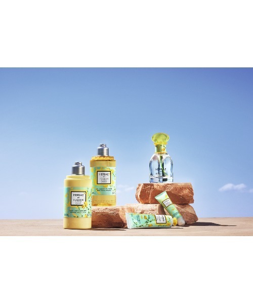 L'OCCITANE（ロクシタン）の「エルバガーデン フレグランス