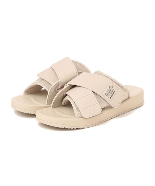 MoonStar(ムーンスター)の「MOON STAR 810S: ALLPE MODI エイトテンス オルパ モディ(オートミール/ブラック)◇(サンダル・メンズ・ブラック/ライトグレー/ナチュラル/レンガ/オートミール・MEDIUM/LARGE)」の4枚目の写真