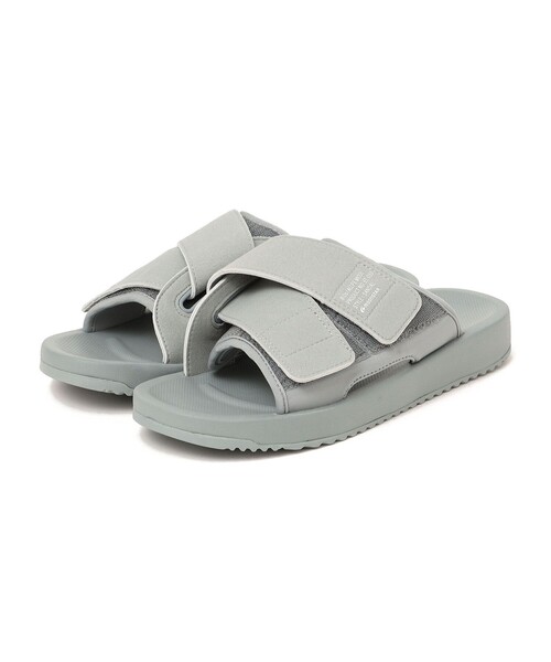 MoonStar(ムーンスター)の「MOON STAR 810S: ALLPE MODI エイトテンス オルパ モディ(オートミール/ブラック)◇(サンダル・メンズ・ブラック/ライトグレー/ナチュラル/レンガ/オートミール・MEDIUM/LARGE)」の3枚目の写真