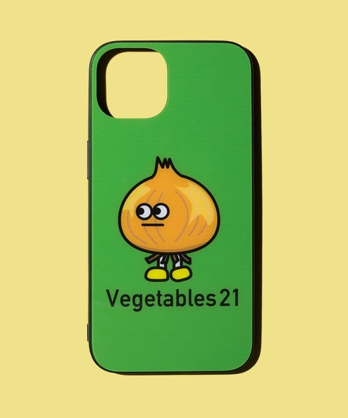FOREVER 21(フォーエバー トゥエンティーワン)の「【iPhone13/14対応】Vegetable21 iPhoneケース(スマホケース/カバー・レディース・グリーン系その他/レッド系その他/グリーン系その他2/アンティークゴールド/ベージュ/ライトグリーン/オレンジ系その他・FREE)」の2枚目の写真