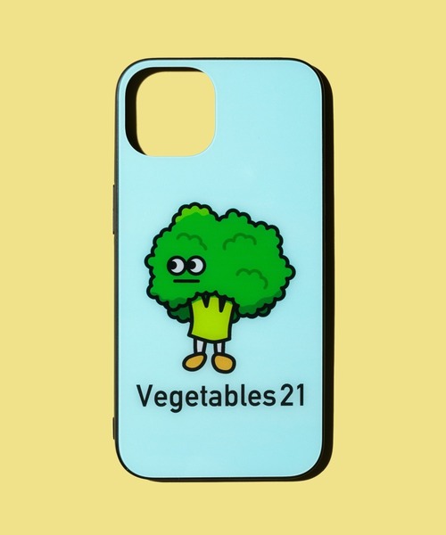 FOREVER 21(フォーエバー トゥエンティーワン)の「【iPhone13/14対応】Vegetable21 iPhoneケース(スマホケース/カバー・レディース・グリーン系その他/レッド系その他/グリーン系その他2/アンティークゴールド/ベージュ/ライトグリーン/オレンジ系その他・FREE)」の4枚目の写真