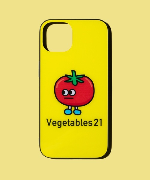 FOREVER 21(フォーエバー トゥエンティーワン)の「【iPhone13/14対応】Vegetable21 iPhoneケース(スマホケース/カバー・レディース・グリーン系その他/レッド系その他/グリーン系その他2/アンティークゴールド/ベージュ/ライトグリーン/オレンジ系その他・FREE)」の6枚目の写真
