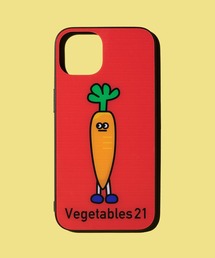【iPhone13/14対応】Vegetable21 iPhoneケース