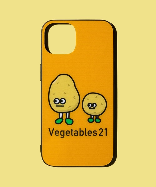 FOREVER 21(フォーエバー トゥエンティーワン)の「【iPhone13/14対応】Vegetable21 iPhoneケース(スマホケース/カバー・レディース・グリーン系その他/レッド系その他/グリーン系その他2/アンティークゴールド/ベージュ/ライトグリーン/オレンジ系その他・FREE)」の7枚目の写真