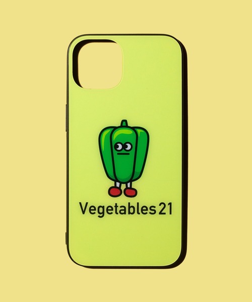 FOREVER 21(フォーエバー トゥエンティーワン)の「【iPhone13/14対応】Vegetable21 iPhoneケース(スマホケース/カバー・レディース・グリーン系その他/レッド系その他/グリーン系その他2/アンティークゴールド/ベージュ/ライトグリーン/オレンジ系その他・FREE)」の3枚目の写真
