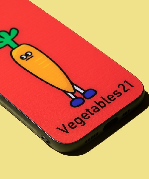 FOREVER 21(フォーエバー トゥエンティーワン)の「【iPhone13/14対応】Vegetable21 iPhoneケース(スマホケース/カバー・レディース・グリーン系その他/レッド系その他/グリーン系その他2/アンティークゴールド/ベージュ/ライトグリーン/オレンジ系その他・FREE)」の9枚目の写真