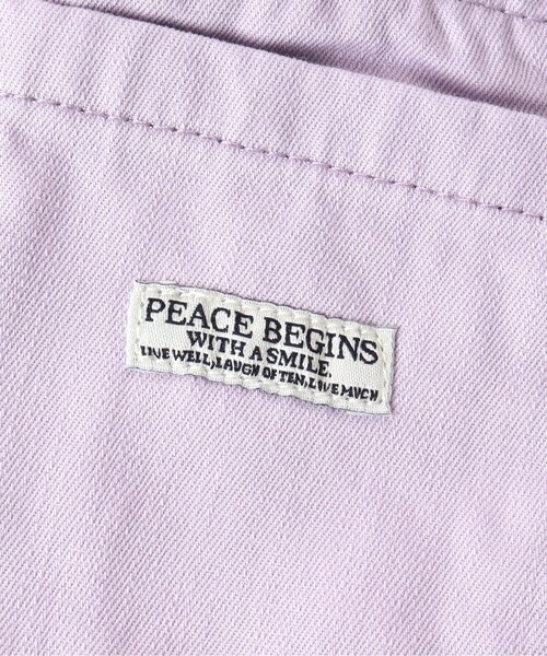 BREEZE（ブリーズ）の「フリンジショートパンツ（その他パンツ・キッズ・ラベンダー/ブルー/サックスブルー/ミント/アイボリー・120/80/90/110/140/130/100）」の11枚目の写真