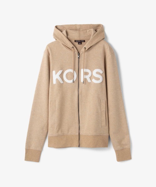 CHENILLE KORS FZ ニット