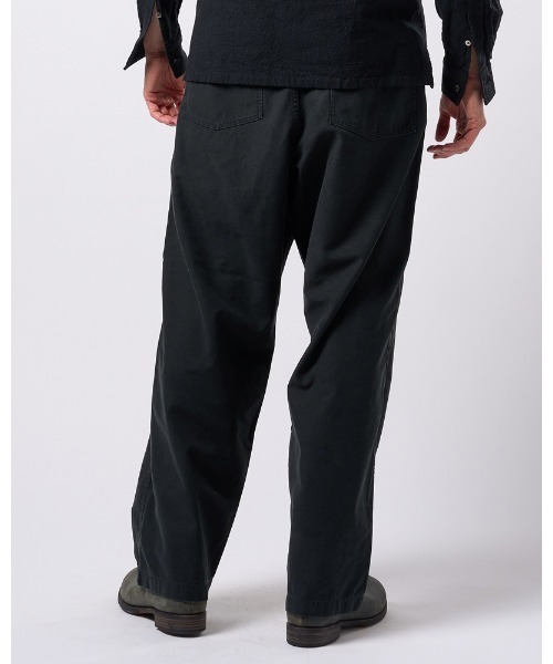 wjk(ダヴルジェイケイ)の「U.S. army utility(その他パンツ・メンズ・ブラック/ベージュ/カーキ・SMALL/MEDIUM/LARGE/X-LARGE)」の14枚目の写真