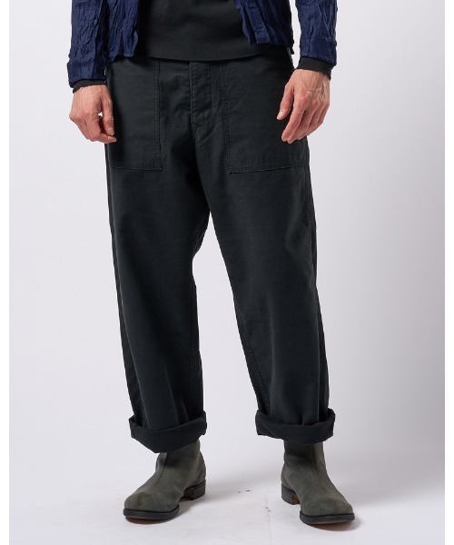 wjk(ダヴルジェイケイ)の「U.S. army utility(その他パンツ・メンズ・ブラック/ベージュ/カーキ・SMALL/MEDIUM/LARGE/X-LARGE)」の15枚目の写真