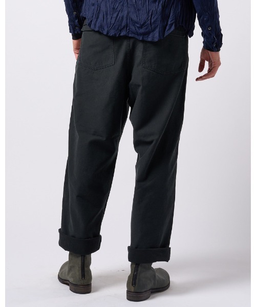 wjk(ダヴルジェイケイ)の「U.S. army utility(その他パンツ・メンズ・ブラック/ベージュ/カーキ・SMALL/MEDIUM/LARGE/X-LARGE)」の17枚目の写真