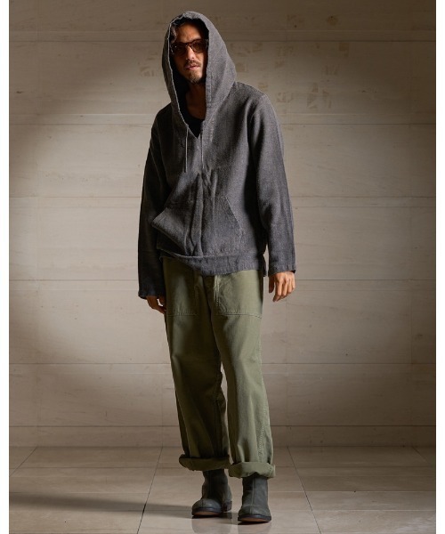 wjk(ダヴルジェイケイ)の「U.S. army utility(その他パンツ・メンズ・ブラック/ベージュ/カーキ・SMALL/MEDIUM/LARGE/X-LARGE)」の18枚目の写真