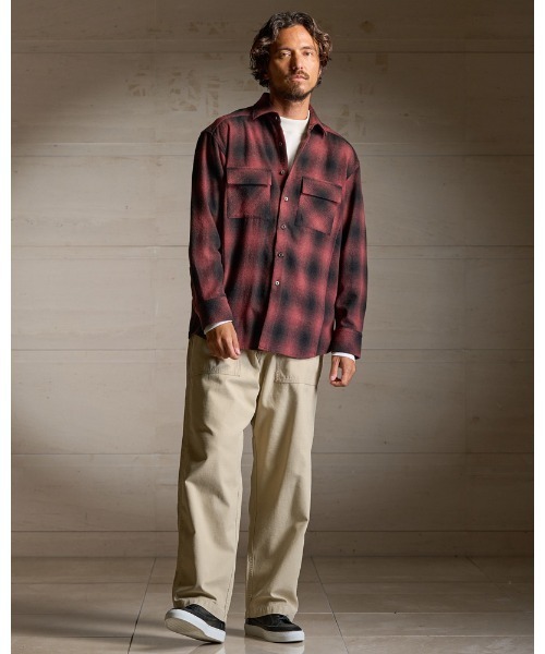 wjk(ダヴルジェイケイ)の「U.S. army utility(その他パンツ・メンズ・ブラック/ベージュ/カーキ・SMALL/MEDIUM/LARGE/X-LARGE)」の20枚目の写真