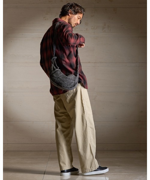 wjk(ダヴルジェイケイ)の「U.S. army utility(その他パンツ・メンズ・ブラック/ベージュ/カーキ・SMALL/MEDIUM/LARGE/X-LARGE)」の21枚目の写真