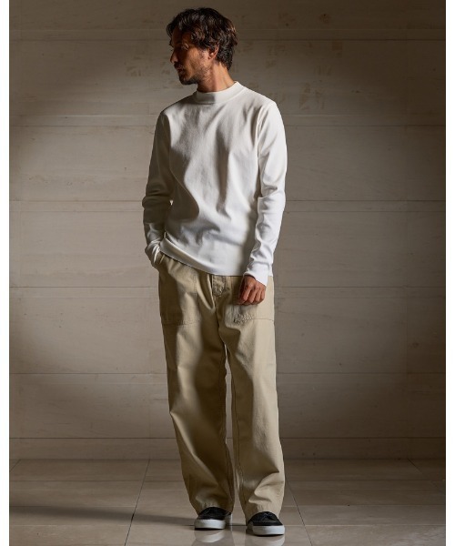 wjk(ダヴルジェイケイ)の「U.S. army utility(その他パンツ・メンズ・ブラック/ベージュ/カーキ・SMALL/MEDIUM/LARGE/X-LARGE)」の22枚目の写真