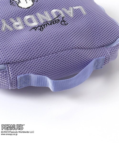 PEANUTS（ピーナッツ）の「スヌーピーメッシュポーチ（ポーチ・レディース・マルチ・FREE）」の10枚目の写真
