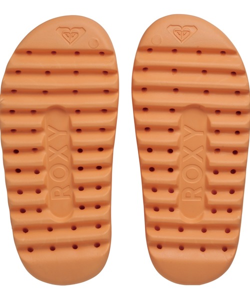 ROXY(ロキシー)の「RIPPLE/ロキシーサンダル(サンダル・レディース・オレンジ/パープル/ブラック・SMALL/MEDIUM/LARGE)」の11枚目の写真