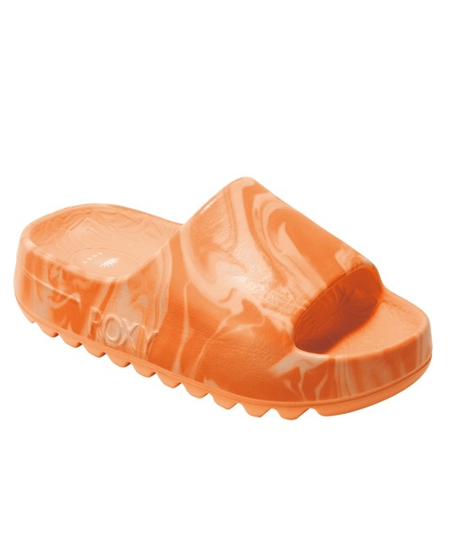 ROXY(ロキシー)の「RIPPLE/ロキシーサンダル(サンダル・レディース・オレンジ/パープル/ブラック・SMALL/MEDIUM/LARGE)」の18枚目の写真