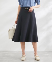 ROPE' PICNIC | ビット付フレアスカート(スカート)