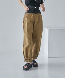 UNITED TOKYO | アトラスコクーンパンツ(その他パンツ)