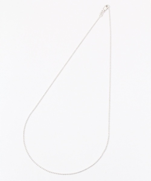 niko and...(ニコアンド)の「シルバー925ネックレス(ネックレス・メンズ・その他1/その他3/その他2・FREE)」の7枚目の写真