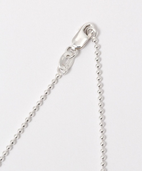 niko and...(ニコアンド)の「シルバー925ネックレス(ネックレス・メンズ・その他1/その他3/その他2・FREE)」の8枚目の写真