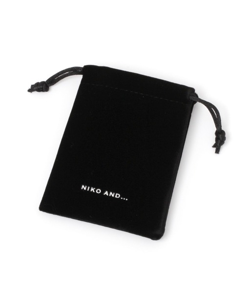 niko and...(ニコアンド)の「シルバー925ネックレス(ネックレス・メンズ・その他1/その他3/その他2・FREE)」の10枚目の写真