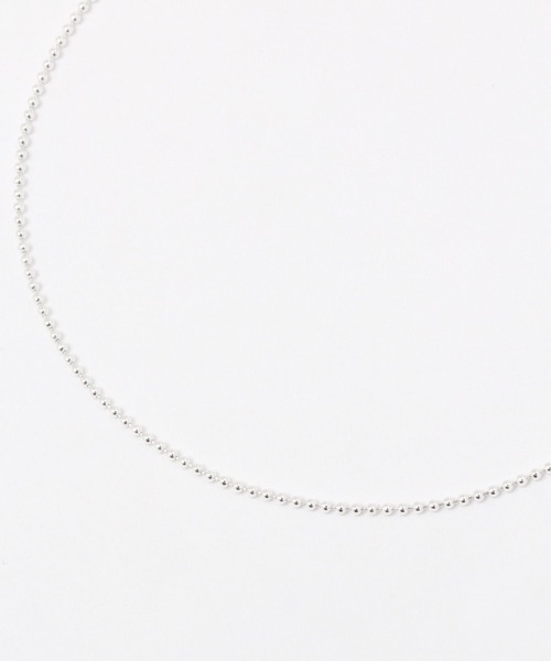 niko and...(ニコアンド)の「シルバー925ネックレス(ネックレス・メンズ・その他1/その他3/その他2・FREE)」の18枚目の写真