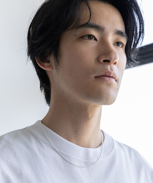 niko and...(ニコアンド)の「シルバー925ネックレス(ネックレス・メンズ・その他1/その他3/その他2・FREE)」の12枚目の写真