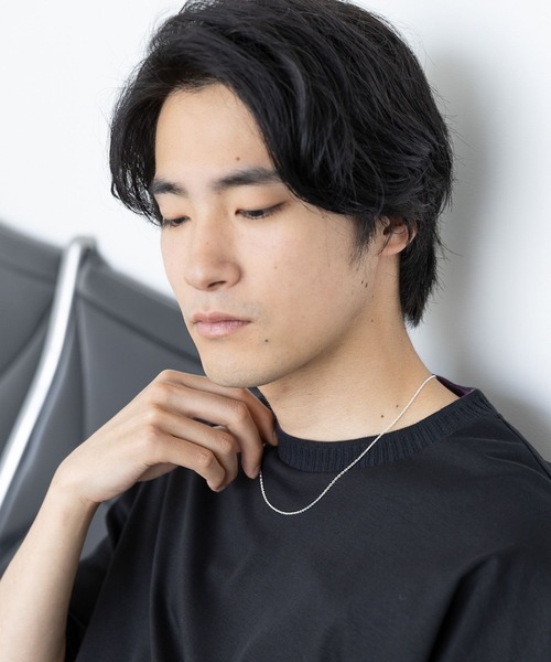 niko and...(ニコアンド)の「シルバー925ネックレス(ネックレス・メンズ・その他1/その他3/その他2・FREE)」の14枚目の写真