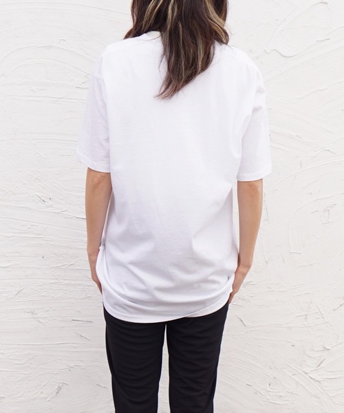 TOWN CRAFT/タウンクラフト USA MADE PACK POCKET TEEアメリカ製パックポケットT-シャツオーガニックコットン(ユニセックス)（Tシャツ/カットソー）｜TOWNCRAFT（タウンクラフト）