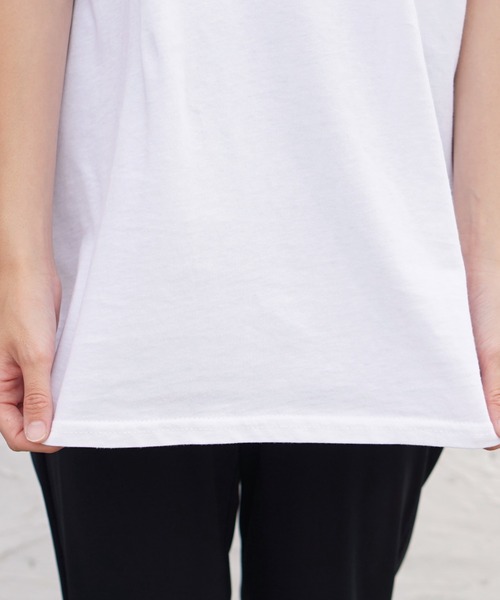 TOWN CRAFT/タウンクラフト USA MADE PACK POCKET TEEアメリカ製パックポケットT-シャツオーガニックコットン(ユニセックス)（Tシャツ/カットソー）｜TOWNCRAFT（タウンクラフト）