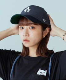 '47 | 47BRAND/フォーティーセブンブランド Dodgers Campus ’47 MVP キャップ(キャップ)