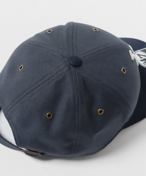 '47（フォーティーセブン）の「47BRAND/フォーティーセブンブランド Dodgers Campus ’47 MVP キャップ（キャップ・メンズ・ネイビー・FREE）」の6枚目の写真