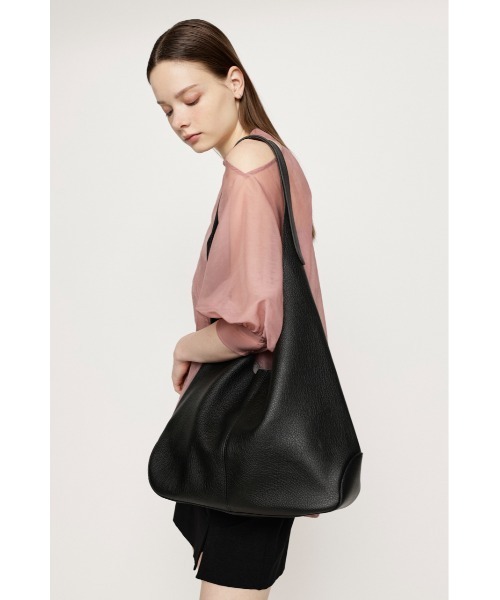 SLY(スライ)の「AIRY F/LEATHER CROSS BODY BAG エアリー SLY(スライ)の「AIRY F/LEATHER CROSS BODY BAG エアリー