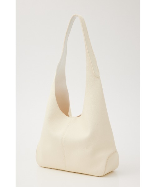 【 】 フェイクレザー クロスボディバッグ SLY（スライ）の「AIRY F/LEATHER CROSS BODY BAG エアリー
