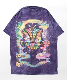 【THE MOUNTAIN】(UN)THE ZODIAC SIGN PRINT TEE