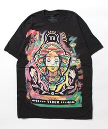 THE MOUNTAIN（ザマウンテン）の「【THE MOUNTAIN】（UN）THE ZODIAC SIGN PRINT TEE（Tシャツ/カットソー）」