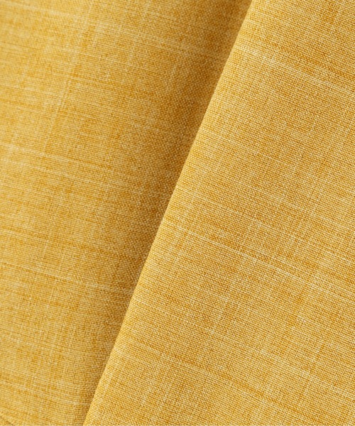 N.（N. Natural Beauty Basic）（エヌエヌナチュラルビューティーベーシック）の「【S Size Line】◆スタンドネックフレアワンピース（ワンピース・レディース・ネイビー/チェック/マスタード・SMALL/MEDIUM）」の22枚目の写真