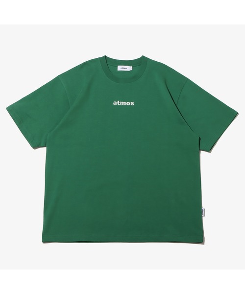 atmos Embroidery Classic Logo T-shirts / アトモス エンブロイ