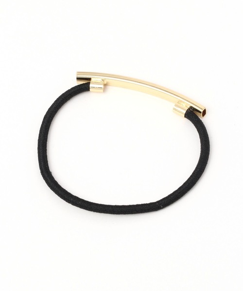 LAKOLE（ラコレ）の「ストレートメタルヘアゴム / 963255（ヘアゴム・レディース・その他1/その他2・FREE）」の3枚目の写真