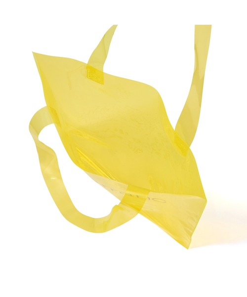 セール】クリア トートバッグ イエロー（トートバッグ）｜Francfranc